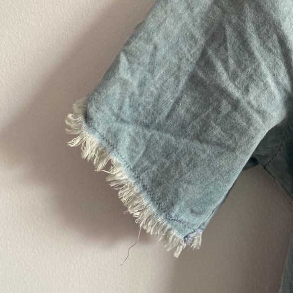 Jean dress - Picture 5 of 6